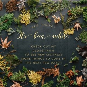 Clothes and jewelry 🍁